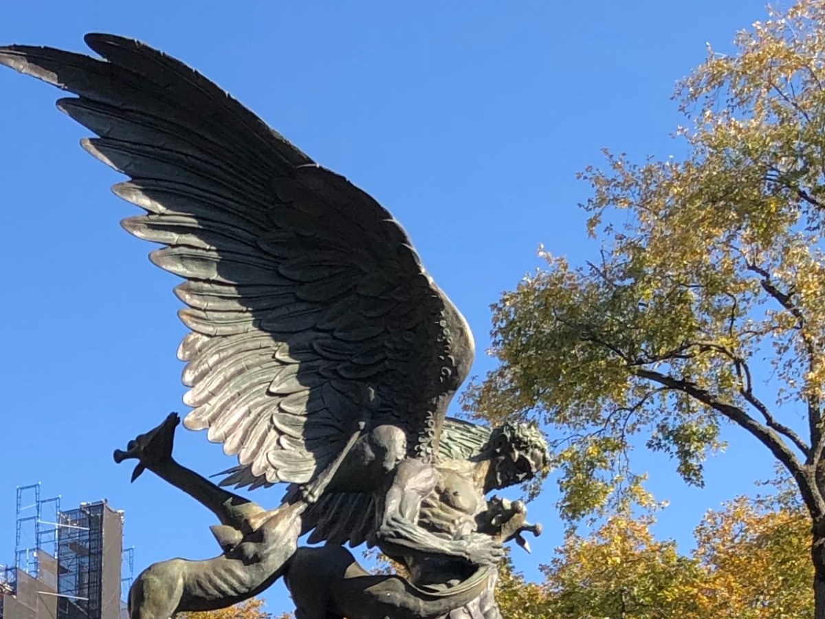 The Stillness on West 144th&nbsp;Street