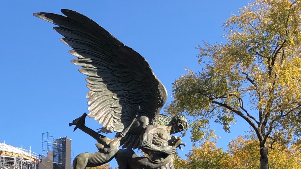 The Stillness on West 144th&nbsp;Street