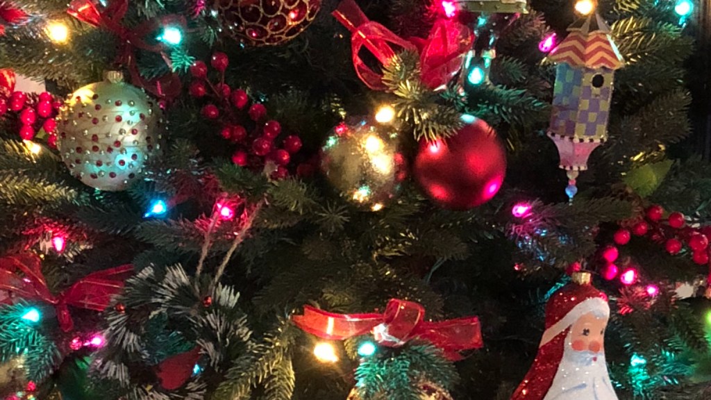 After-Christmas Laundry